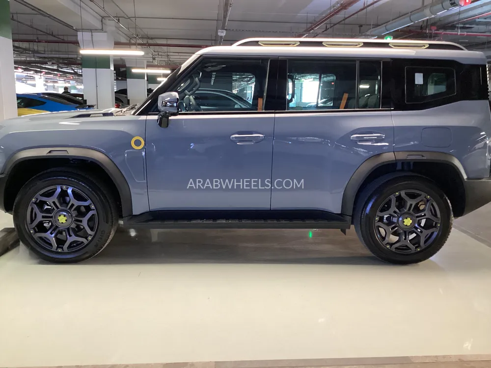 Jetour T2 2025 for Sale in Sharjah Image-25