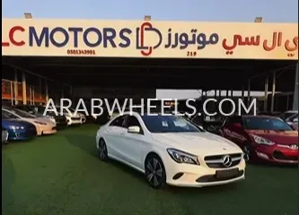 مرسيدس بنز CLA 2015 for Sale in عجمان Image-1