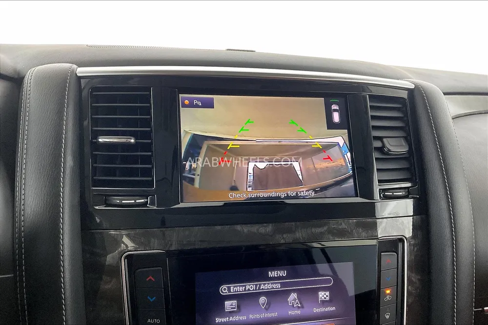 Nissan Patrol 2021 for Sale in Sharjah Image-17