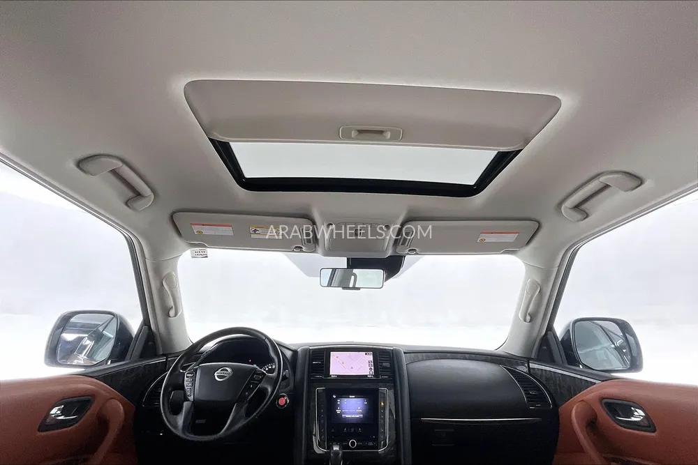 Nissan Patrol 2021 for Sale in Sharjah Image-20