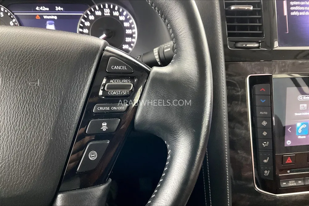 Nissan Patrol 2021 for Sale in Sharjah Image-23