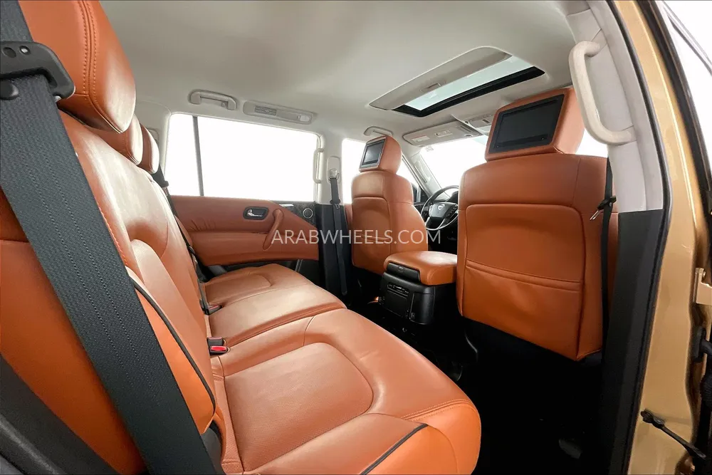Nissan Patrol 2021 for Sale in Sharjah Image-28