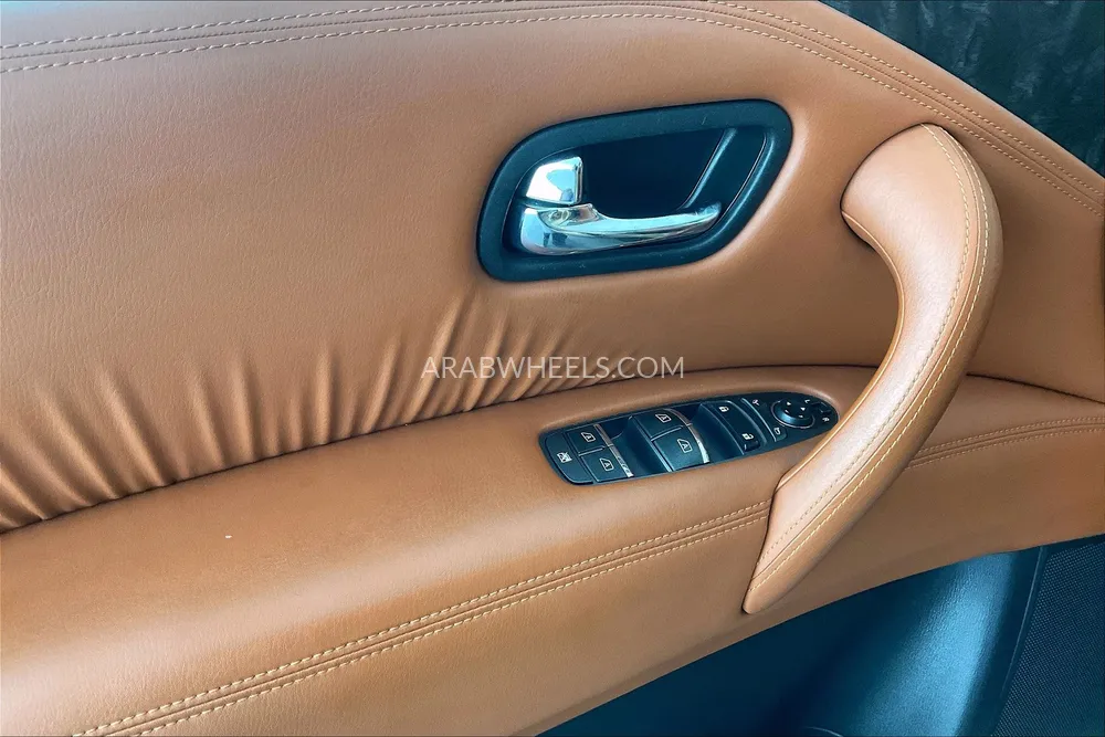 Nissan Patrol 2021 for Sale in Sharjah Image-35