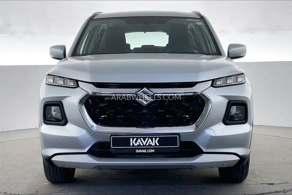 Suzuki Grand Vitara 2024 for Sale in Dubai Image-2