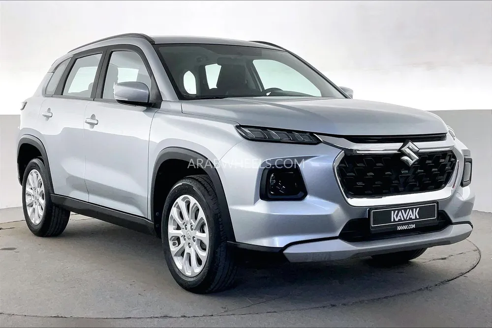 Suzuki Grand Vitara 2024 for Sale in Dubai Image-3