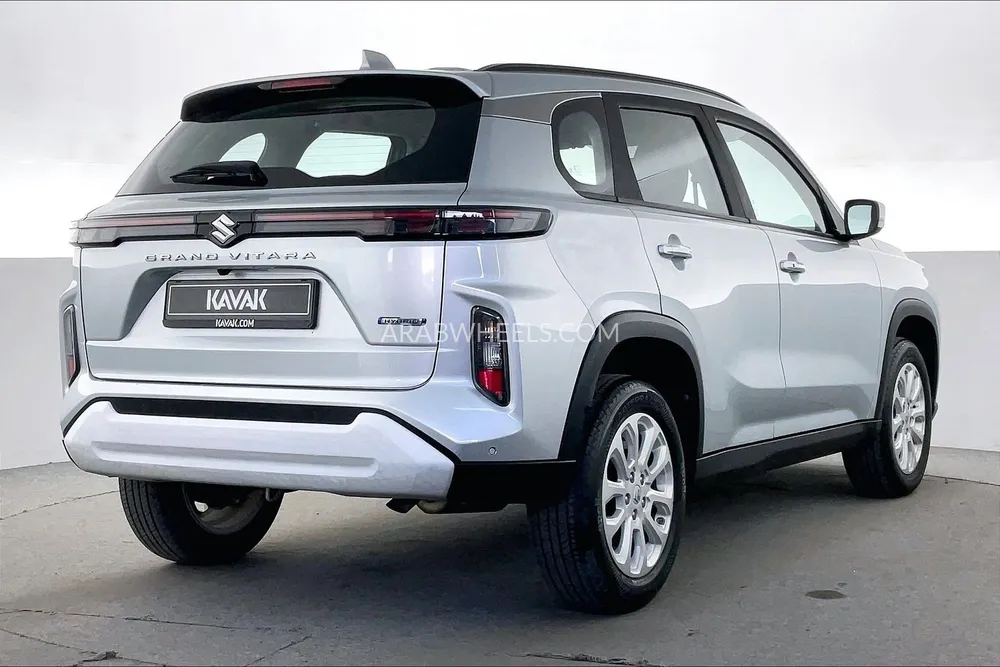 Suzuki Grand Vitara 2024 for Sale in Dubai Image-6