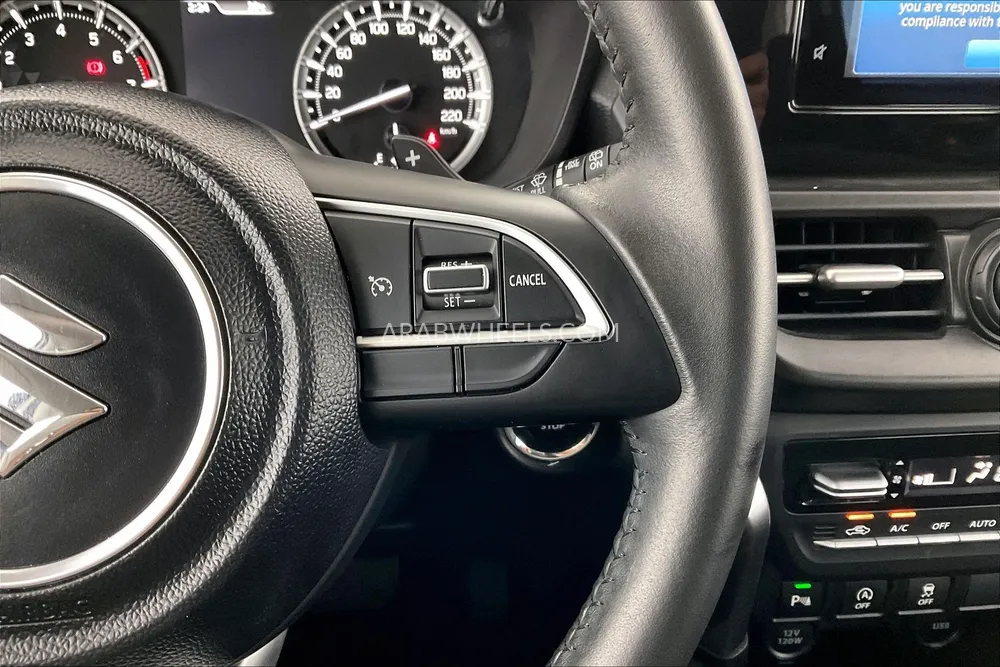 Suzuki Grand Vitara 2024 for Sale in Dubai Image-20