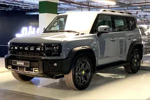 Jetour T2 1.5T LUX 2025 for Sale