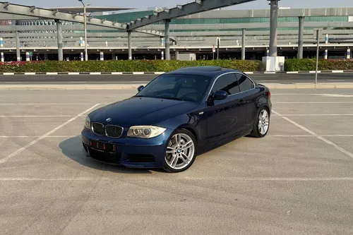 BMW 1 series M135i 2013