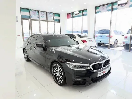 BMW 5 series 530i 2018 for Sale