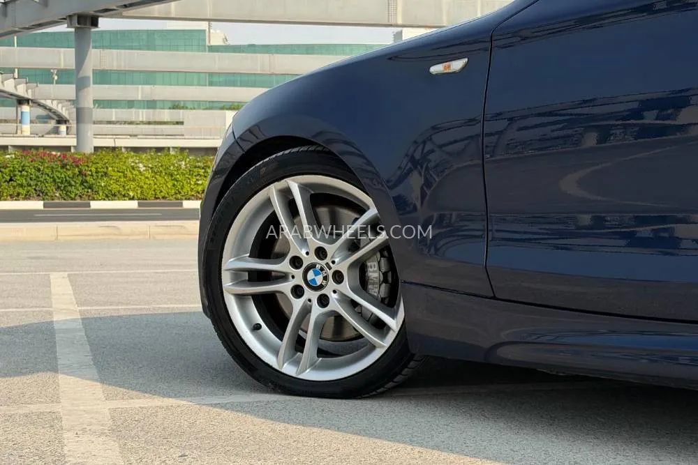 BMW 1 series 2013 for Sale in Dubai Image-3