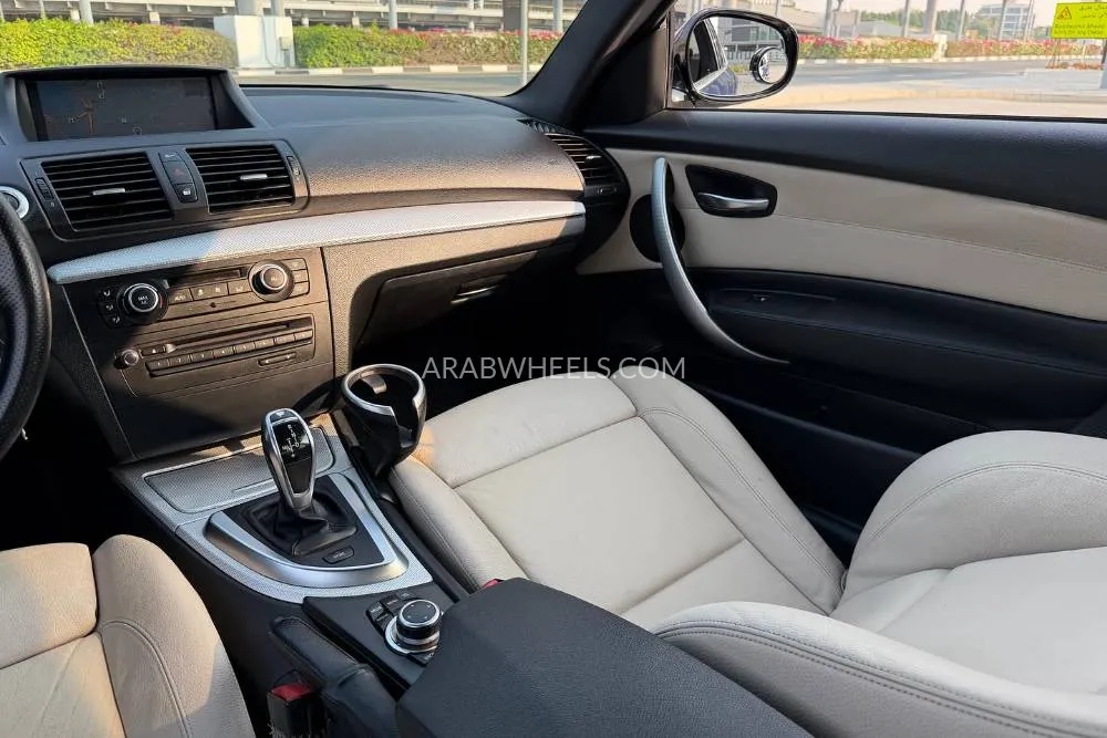 BMW 1 series 2013 for Sale in Dubai Image-8