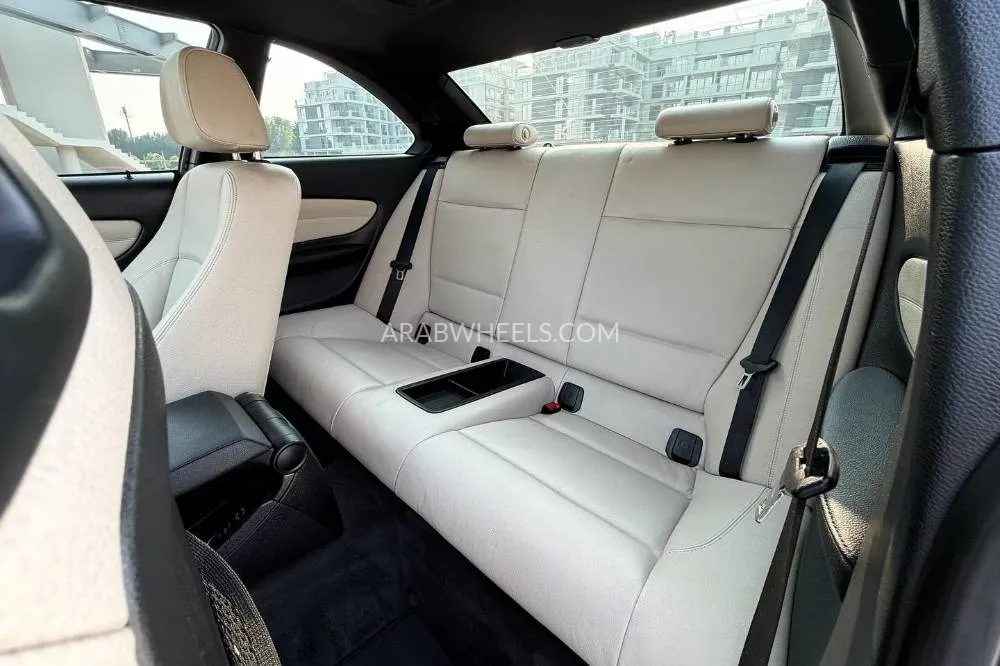 BMW 1 series 2013 for Sale in Dubai Image-12