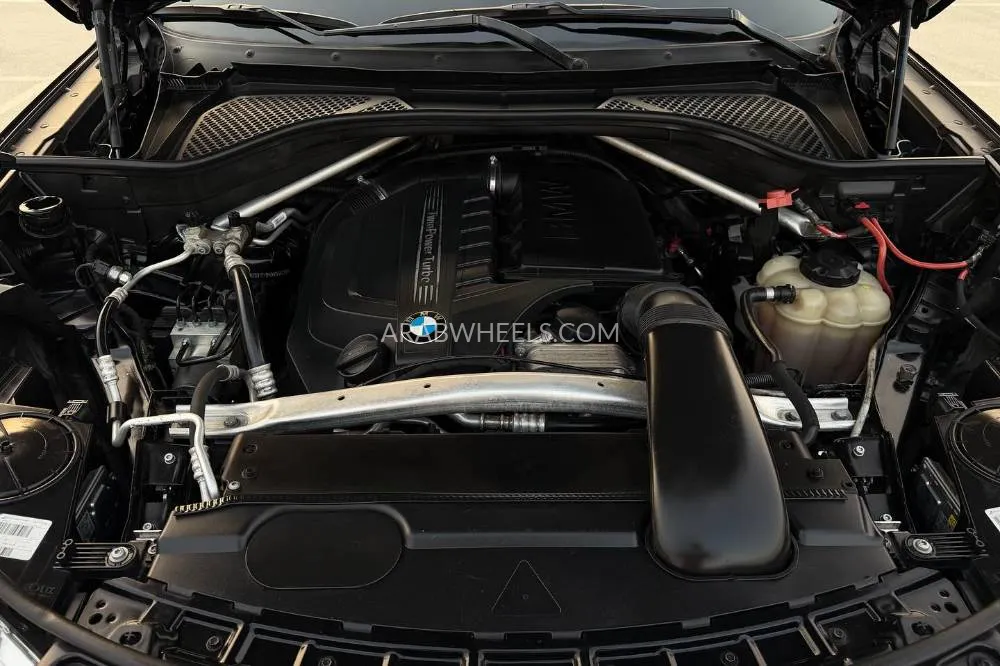 BMW X5 2017 for Sale in Dubai Image-3