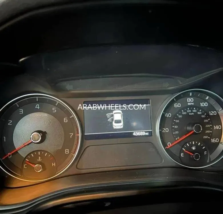 Kia Forte 2019 for Sale in Ajman Image-4