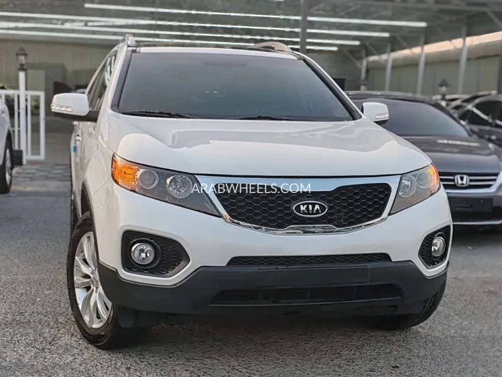 كيا سورينتو 2012 for Sale in عجمان Image-1