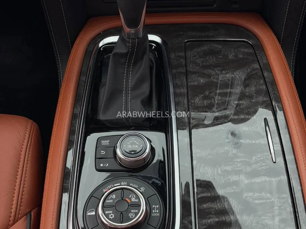 Nissan Patrol 2024 for Sale in Abu Dhabi Image-8