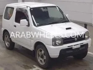 Suzuki Jimny 1.3L A/T 2006 for Sale