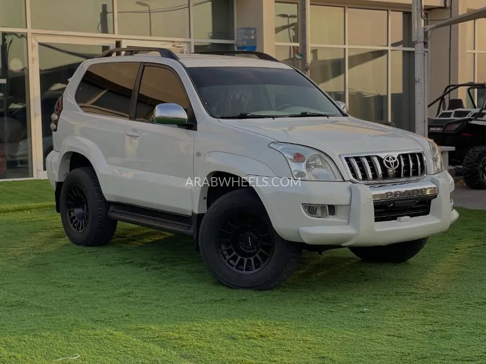 Toyota Land Cruiser Prado 2003 for Sale in Sharjah Image-1
