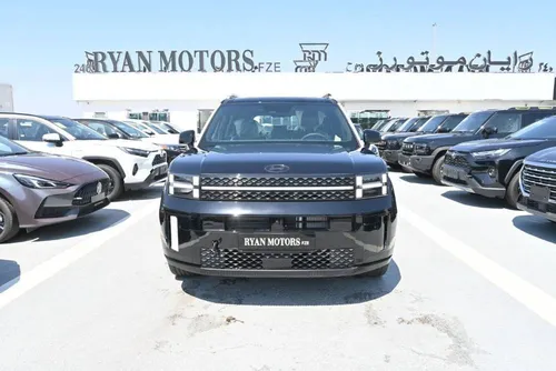 Hyundai Grand Santa Fe 2024