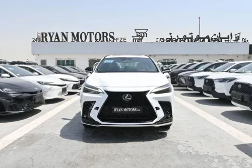 Lexus NX NX350 F Sport 2024