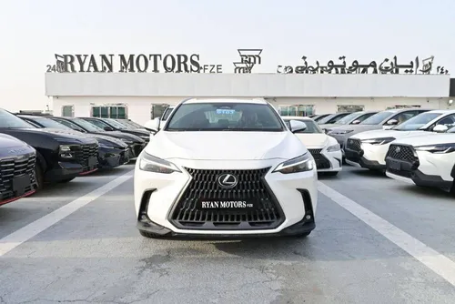 Lexus NX NX350h Platinum 2024
