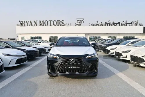 Lexus NX NX350h Platinum 2025