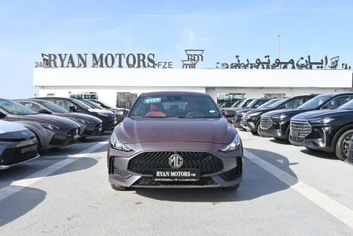 MG GT GT 1.5T STD 2024