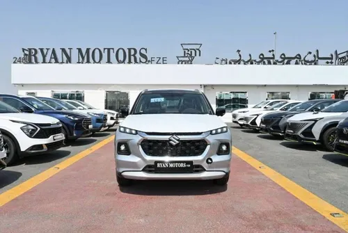 Suzuki Grand Vitara 1.5L GLX Mild Hybrid 2024
