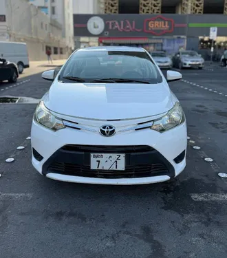 Toyota Yaris 1.5 SE 2016