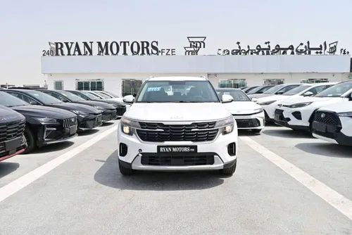 Kia Seltos 2025