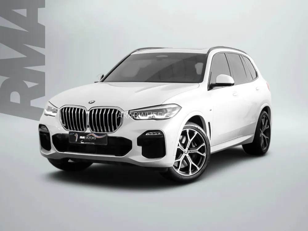 BMW X5 2020 for Sale in Dubai Image-1