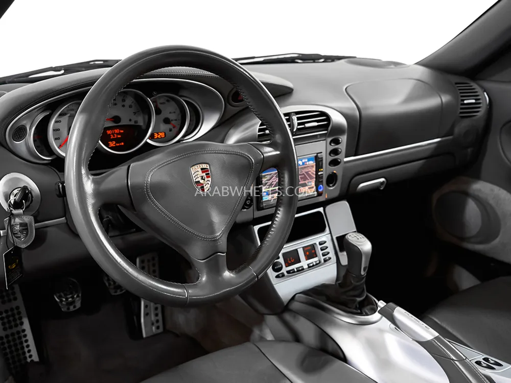 Porsche 911 2003 for Sale in Dubai Image-7