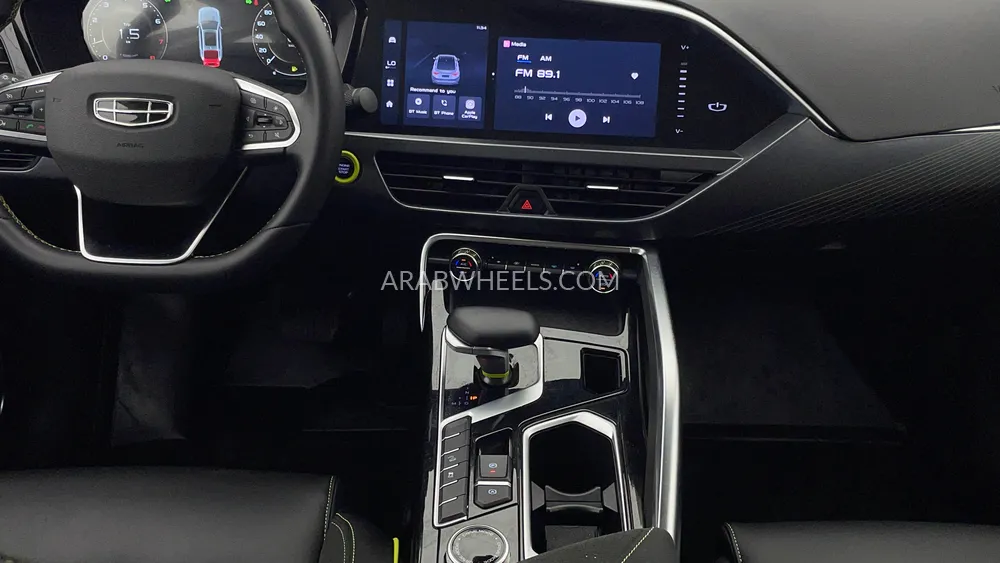 Geely Tugella 2024 for Sale in Dubai Image-14