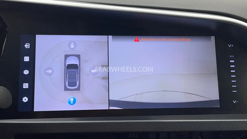 Geely Tugella 2024 for Sale in Dubai Image-16