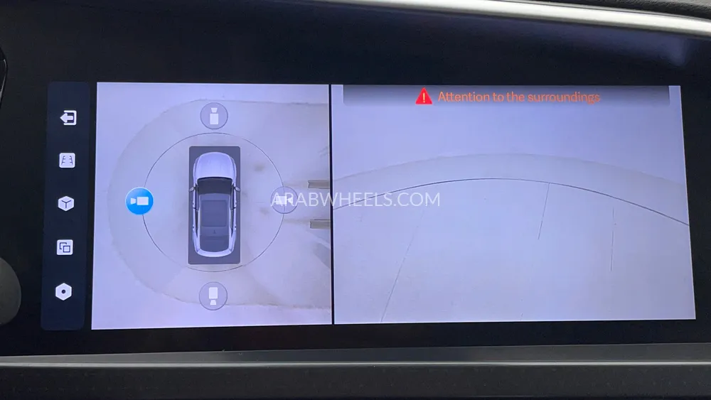 Geely Tugella 2024 for Sale in Dubai Image-18