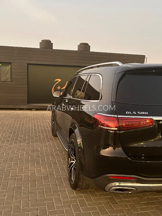 مرسيدس بنز GLS 2022 for Sale in دبي Image-6