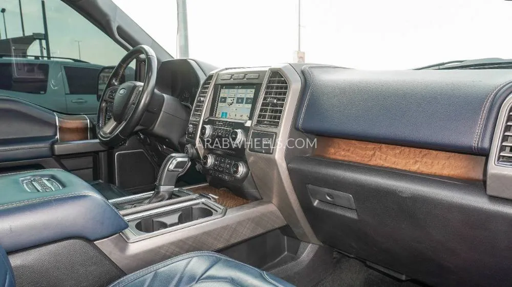 Ford F 150 2019 for Sale in Sharjah Image-11