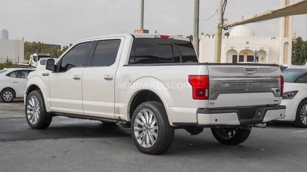 Ford F 150 2019 for Sale in Sharjah Image-4