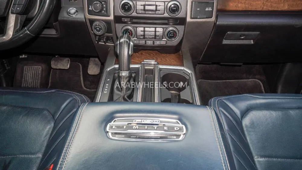 Ford F 150 2019 for Sale in Sharjah Image-12