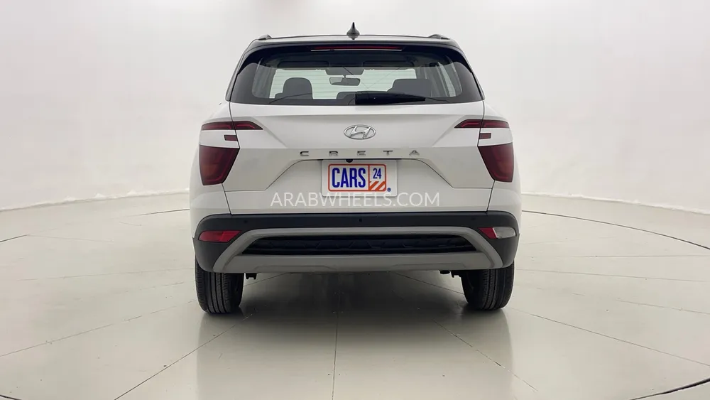 Hyundai Creta 2025 for Sale in Dubai Image-4