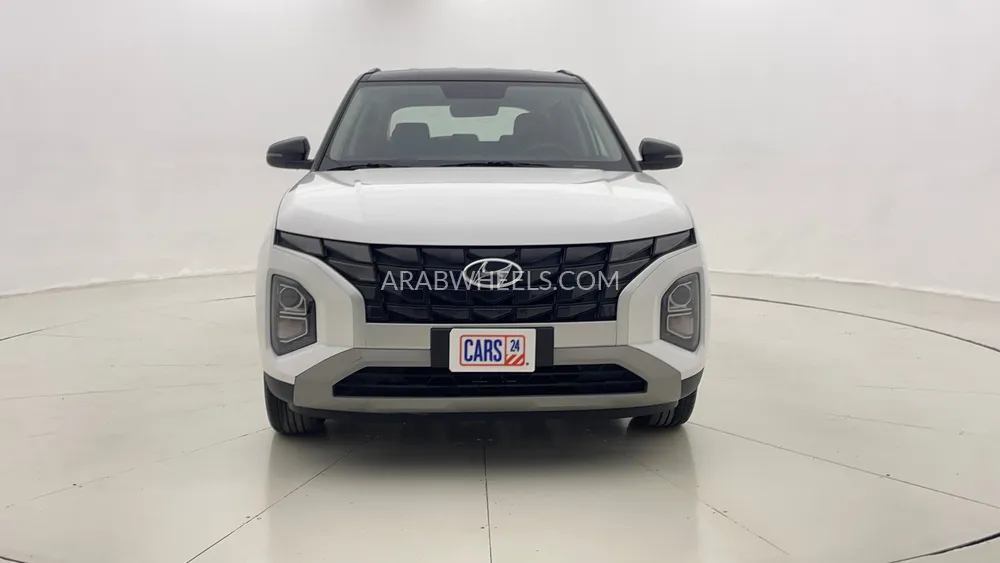 Hyundai Creta 2025 for Sale in Dubai Image-8