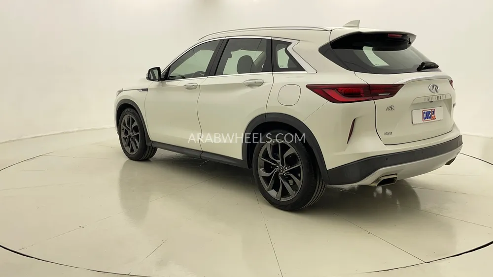 إنفينيتي QX50 2022 for Sale in دبي Image-5