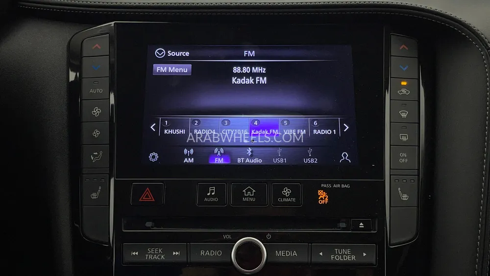 إنفينيتي QX50 2022 for Sale in دبي Image-15