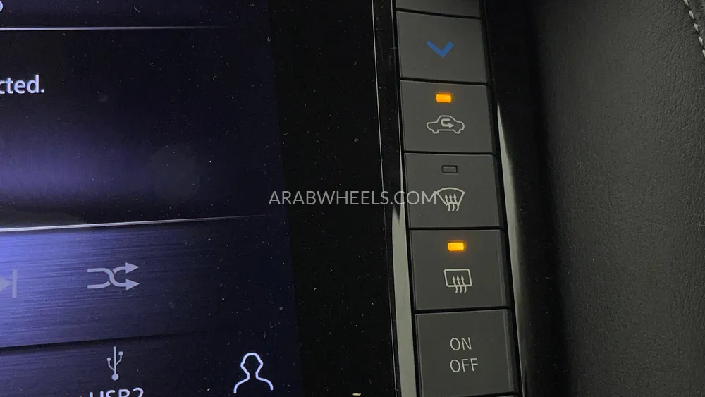 إنفينيتي QX50 2022 for Sale in دبي Image-45