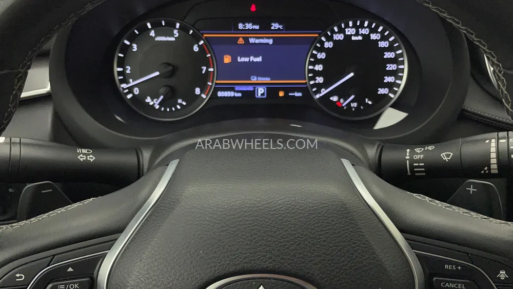 إنفينيتي QX50 2022 for Sale in دبي Image-48