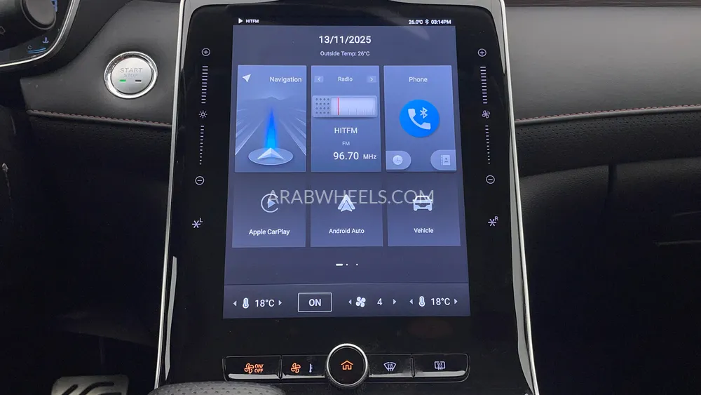 MG RX5 2024 for Sale in Dubai Image-15