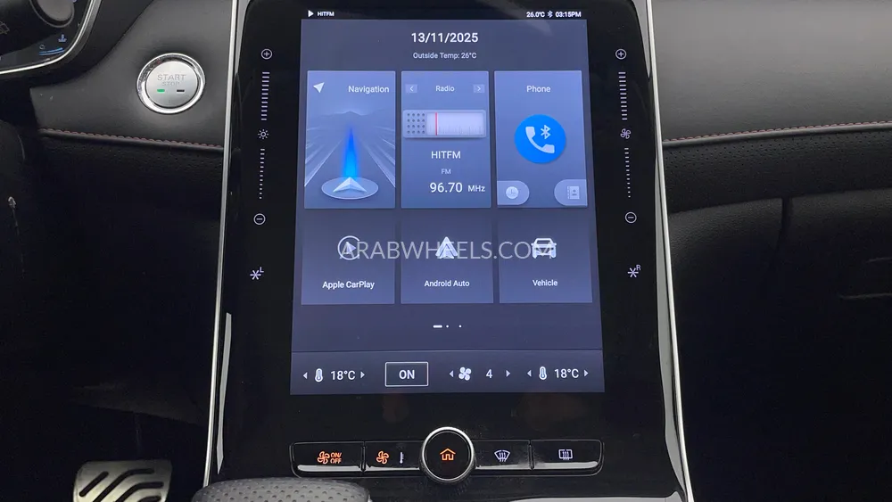 MG RX5 2024 for Sale in Dubai Image-38