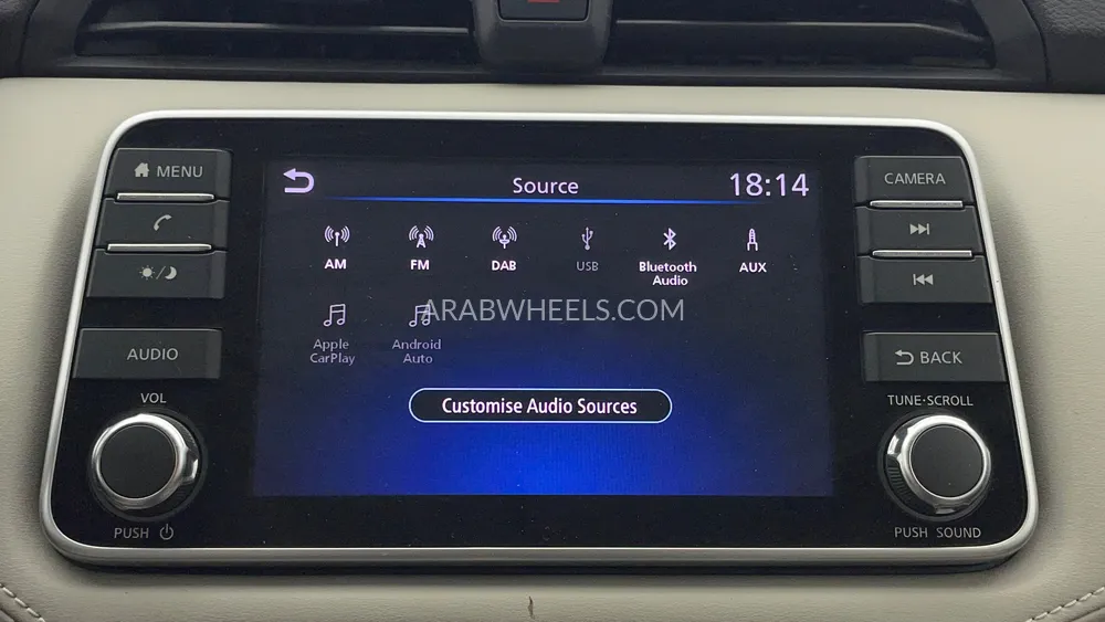 نيسان صني 2024 for Sale in دبي Image-36