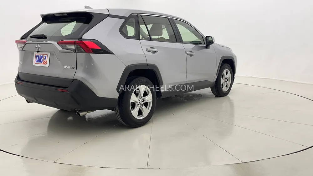 Toyota Rav4 2021 for Sale in Dubai Image-3